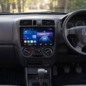 Honda City Old Model 1998-2003 Android Panel Frame | Dashboard Fascia for Android LCD Panel