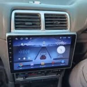 Suzuki Cultus Old Model Android Panel Frame | Dashboard Fascia Frame for Android LCD Panel