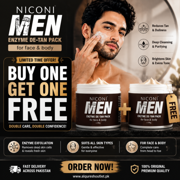 NICONI MEN