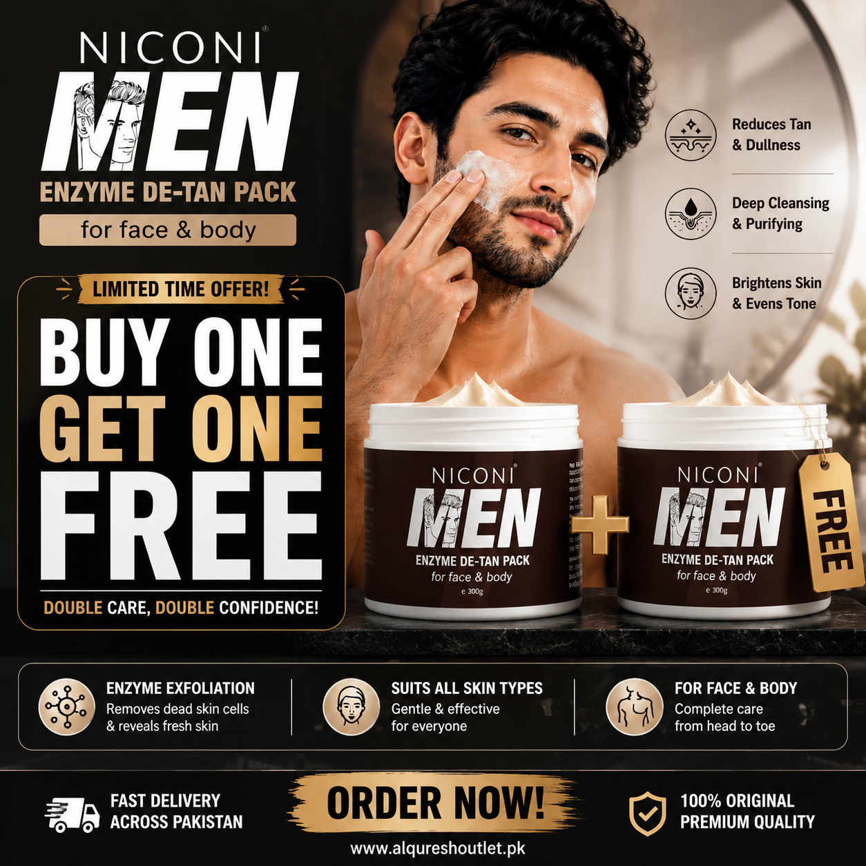 NICONI MEN