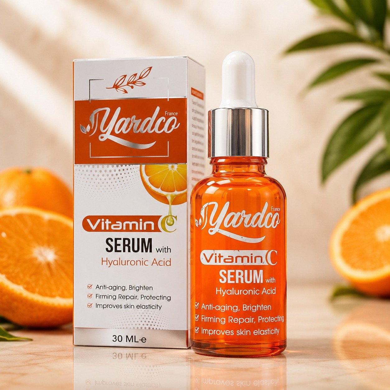 Yardco Vitamin C Face Serum