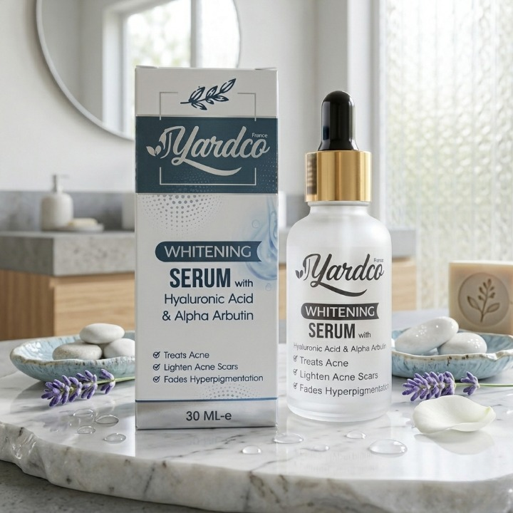 Yardco Whitening Serum