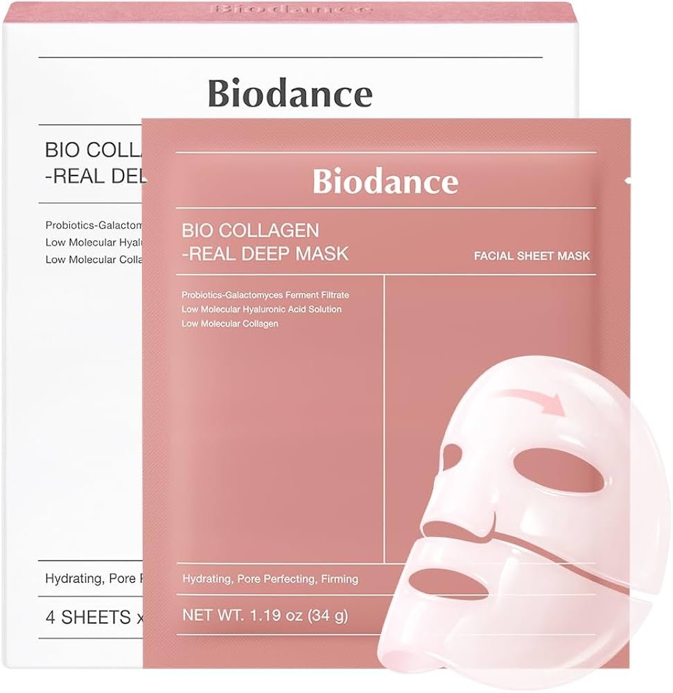 Biodance Deep Collagen Mask